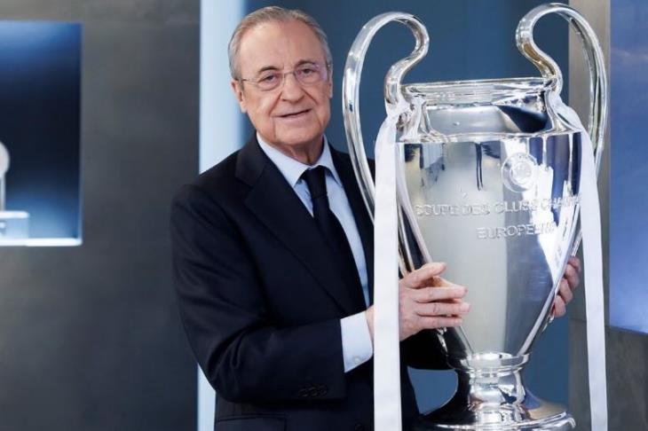 رسمياً.. ريال مدريد يصبح أول نادي كرة قدم تتجاوز إيراداته مليار يورو